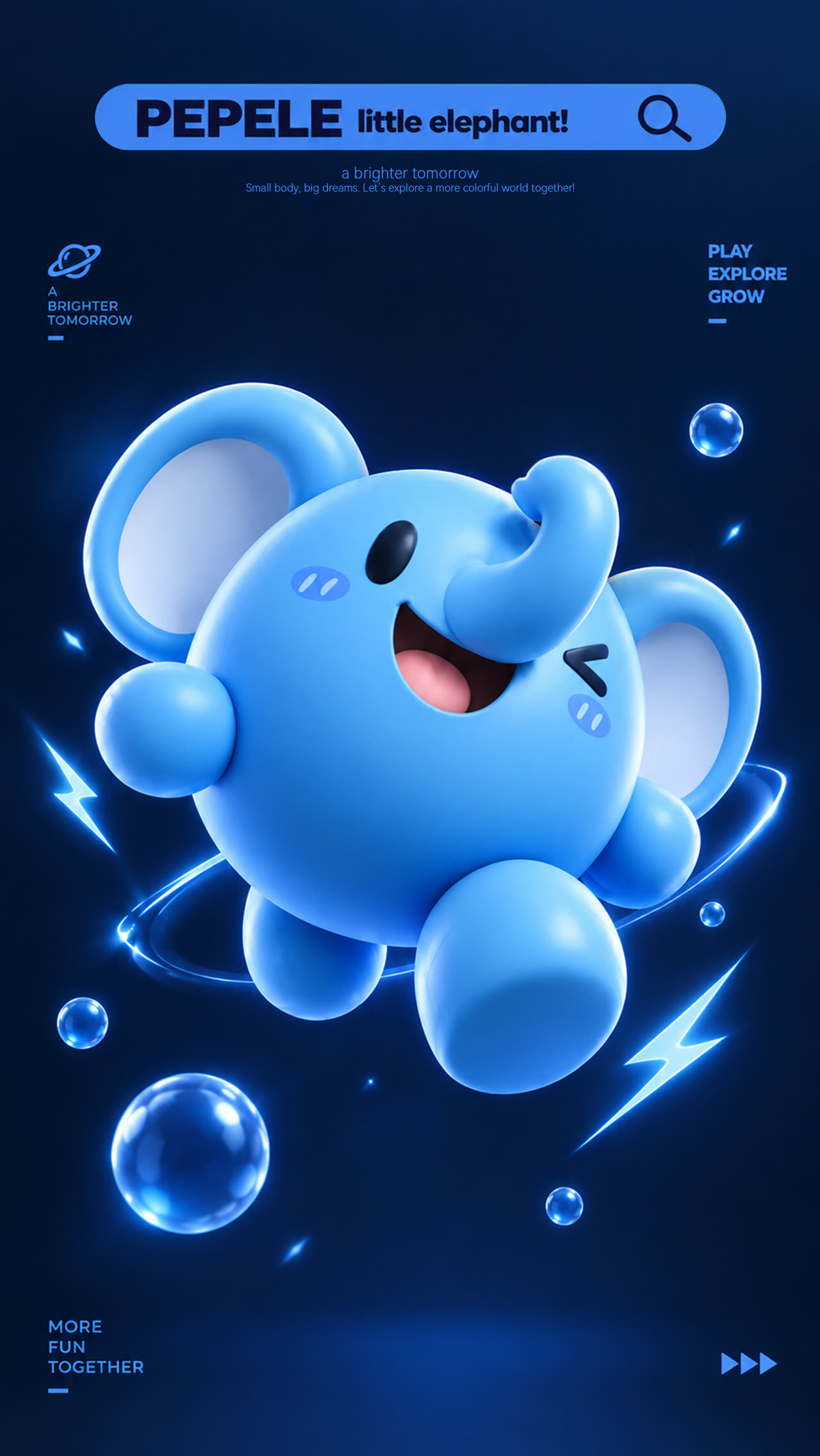 IP CHARACTER / 001