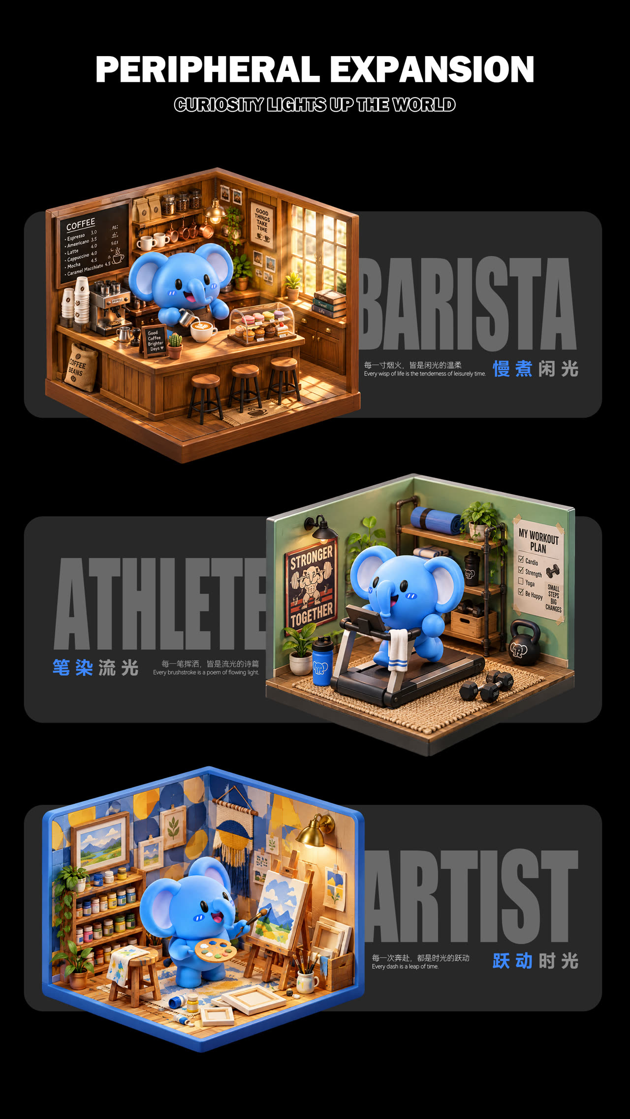 IP CHARACTER / 013