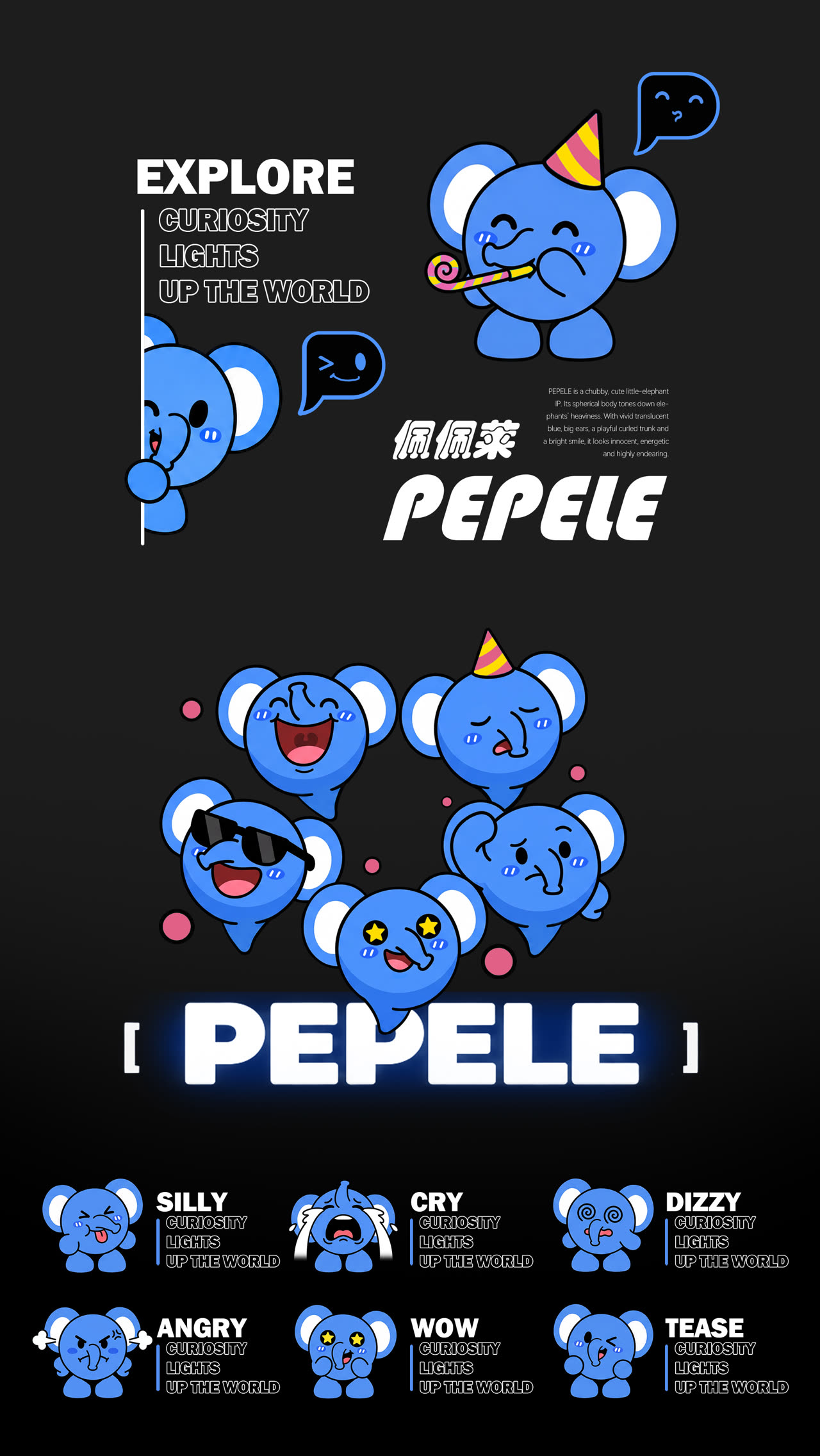 IP CHARACTER / 006